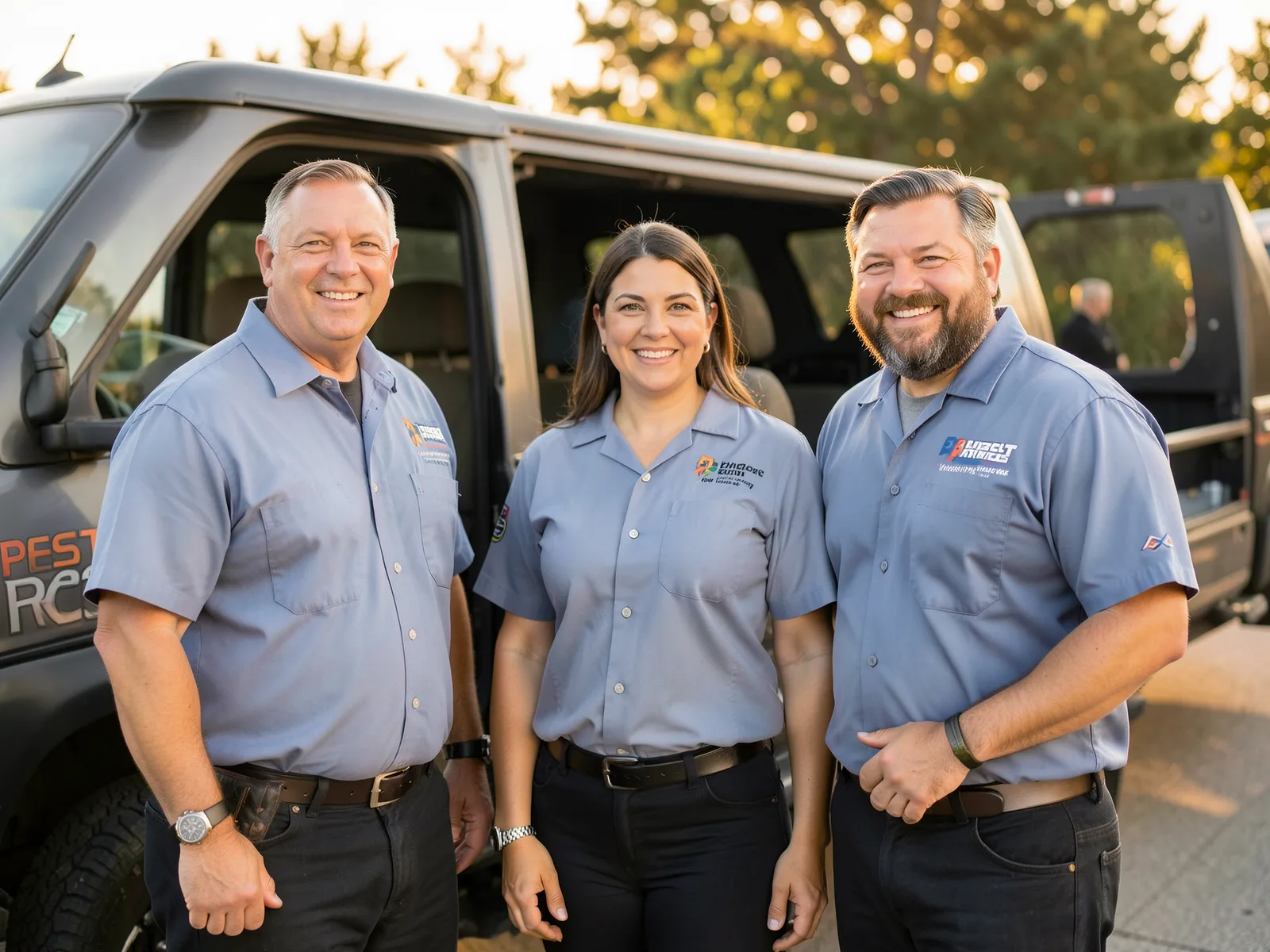 Pest Control company in Great Bend, KS