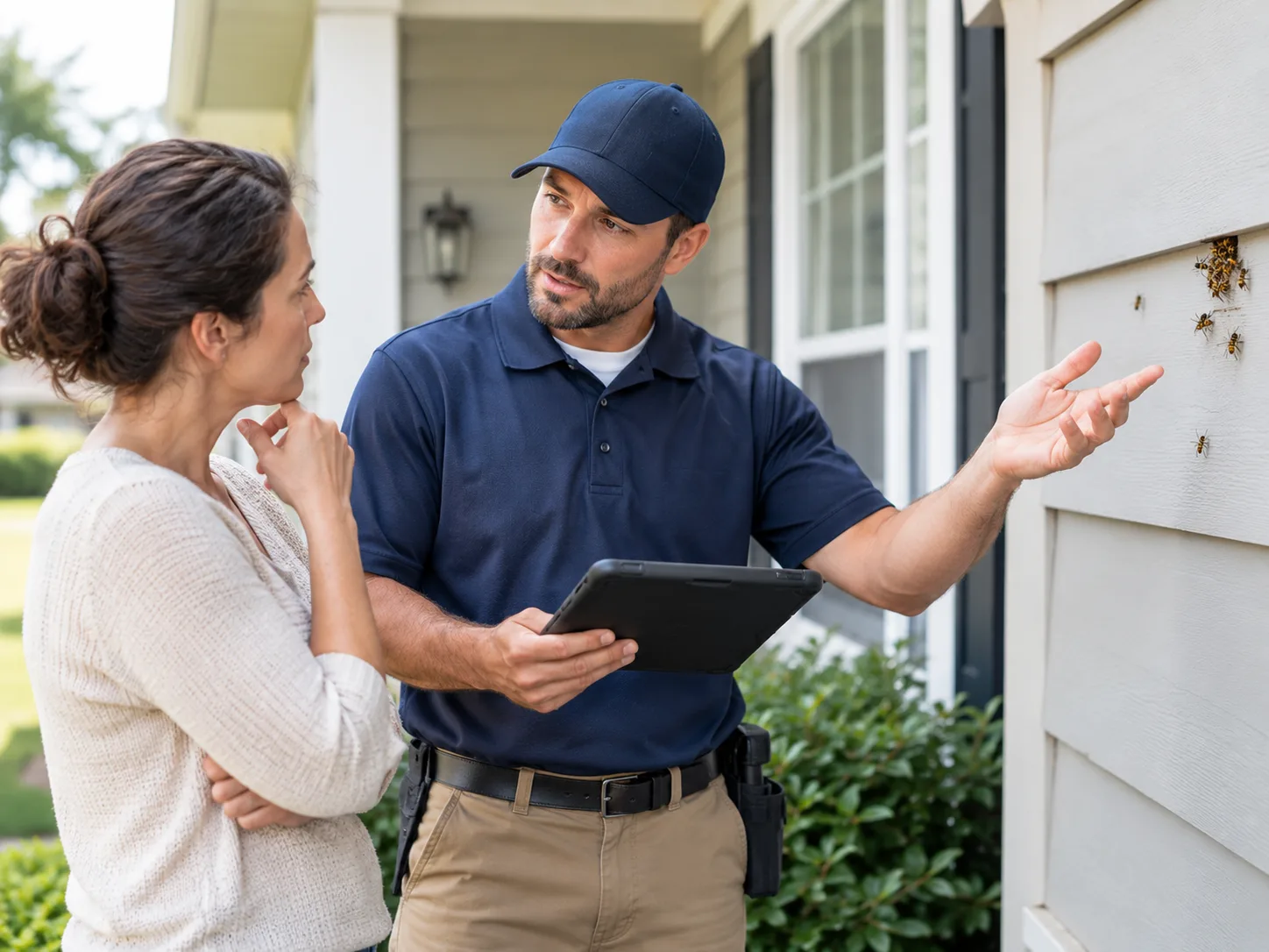 Pest Control Great Bend, KS FAQs