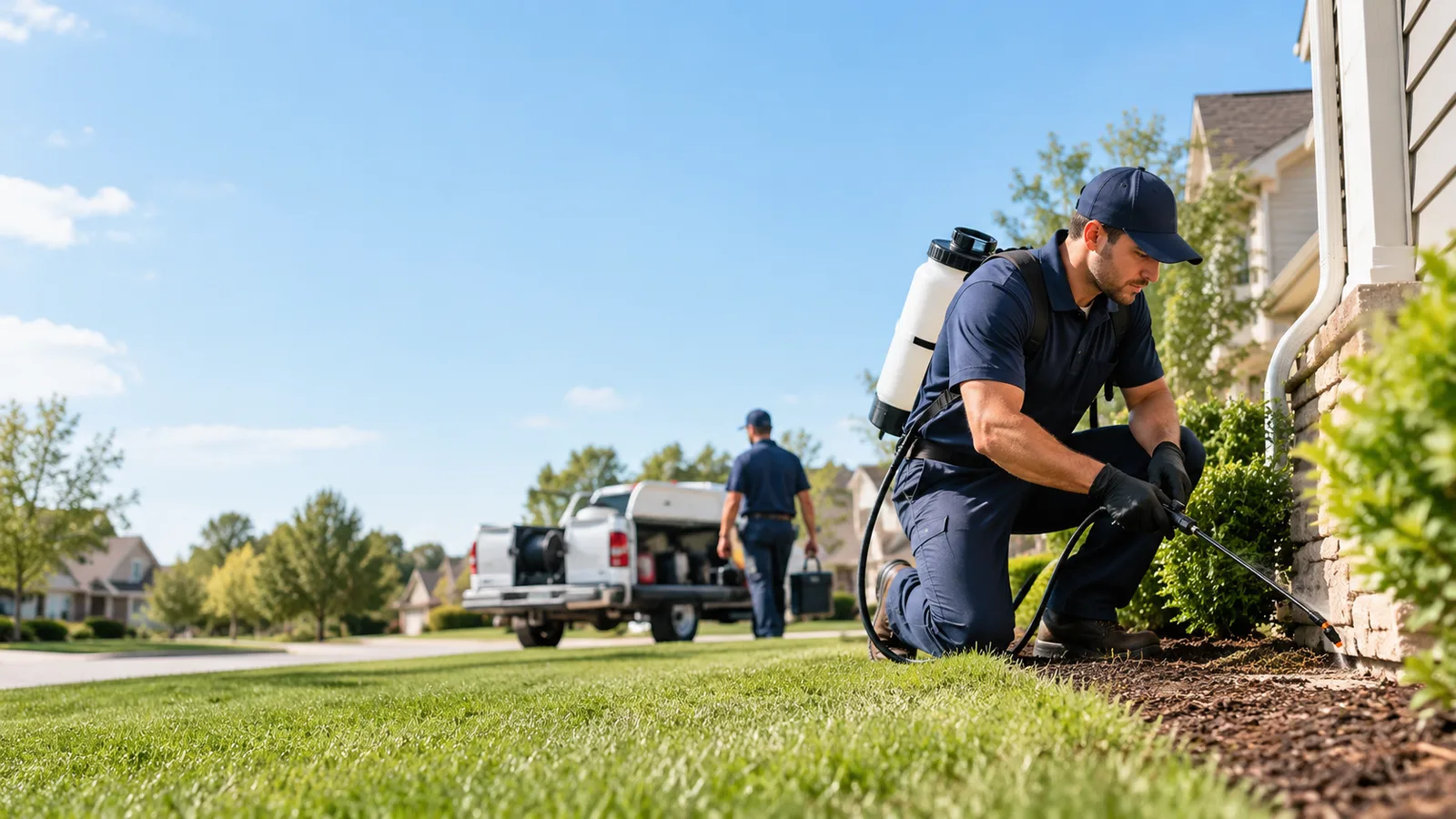Pest Control in Great Bend, KS near me